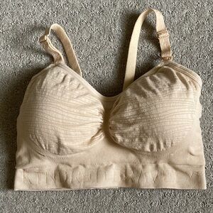 Kindred Bravely Cream Bra
